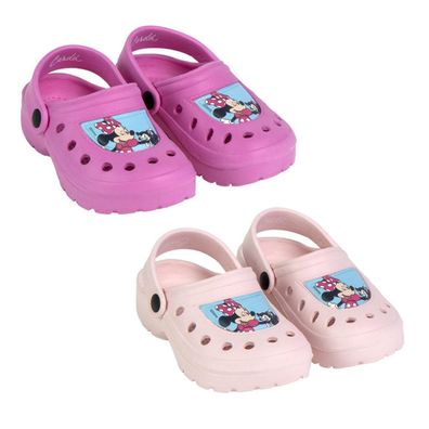 Disney Minnie Mouse Clogs Premium Leichte Freizeitschuhe & Gartenschuhe für Outdoo