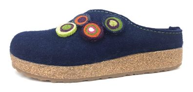 Haflinger Grizzly Kanon 731023 Blau 79 Kapitän