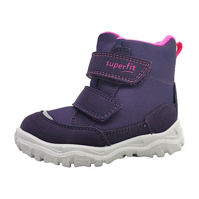 Superfit HUSKY1 1-006047-8500 Rosa 8500- Lila/Pink