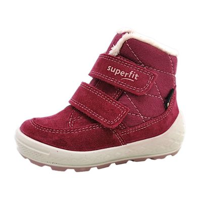 Superfit GROOVY 1-106314/5000 Rosa rot/rosa 5000
