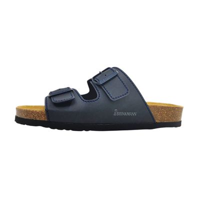 Dr. Brinkmann 600191-5 Schwarz Blau/Ocean