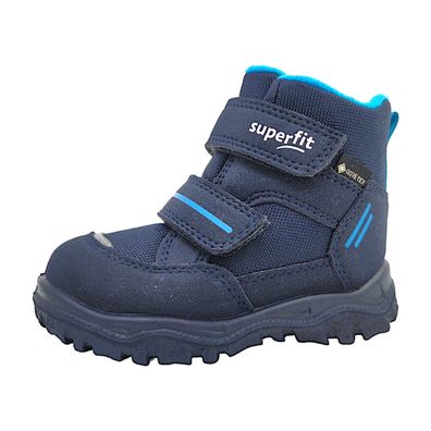 Superfit HUSKY1 1-006045-8010 Blau 8010- Blau/Hellblau