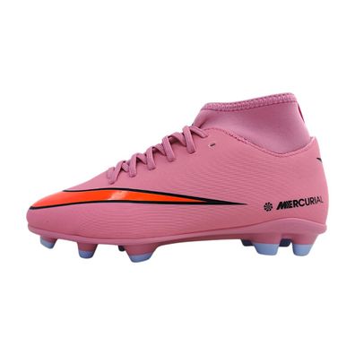 Nike JR Mercurial Superfly MG FQ8318 Rosa magic flaminco/black 600