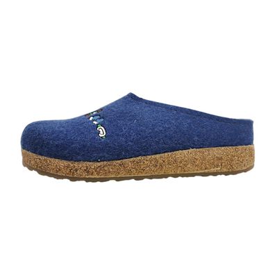 Haflinger Grizzly Pistenglück 741048 Blau jeans 72