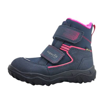 Superfit HUSKY 1-006082-8020 Blau BLAU/PINK 8020