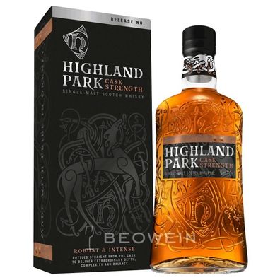 Highland Park Cask Strength Release No.4 0,7 l - Single Malt Scotch Whisky Fassstärke