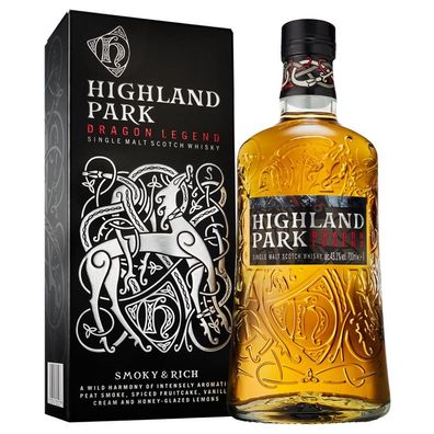 Highland Park Dragon Legend 0,7 l - Single Malt Scotch Whisky