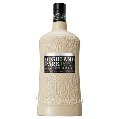 Highland Park 15 Jahre Viking Heart 0,7 l - Single Malt Scotch Whisky
