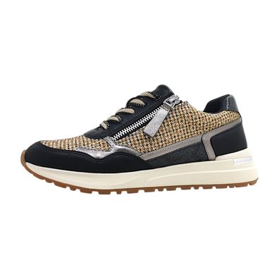 La Strada 2404318-1001 Mehrfarbig Black/Beige 1001