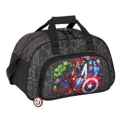 Sporttasche The Avengers Vendetta Schwarz 40 x 24 x 23 cm