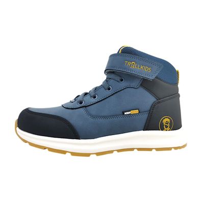 Trollkids 573-122 Blau nordic blue