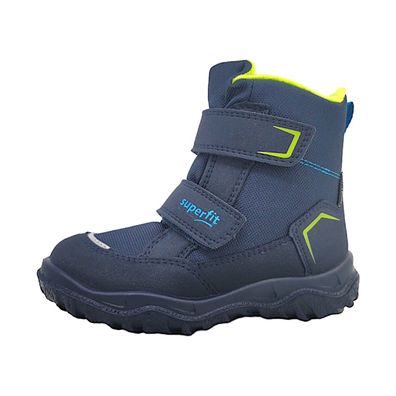 Superfit HUSKY 1-006081-8000 Blau Blau/Hellgrün 8000