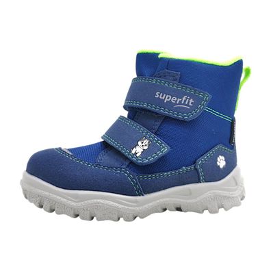 Superfit HUSKY1 1-006047-8030 Blau BLAU/HELLGRÜN 8030