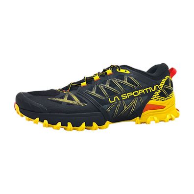 La Sportiva Bushido III 999100 Schwarz Black/Yellow