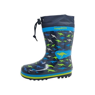 KangaRoos K-Rain 18244/4173 Blau dk. navy/kangaroo 4173