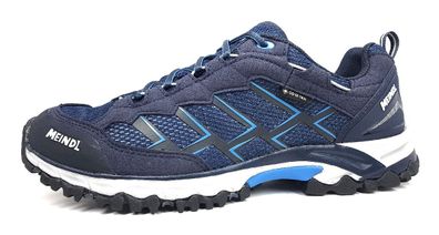 Meindl Caribe GTX 3825 Blau Marine/Blau 49