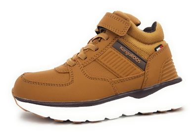 KangaRoos 18609/3022 Braun tan/dk. brown 3022