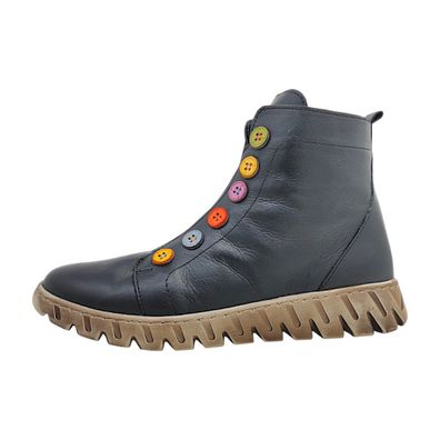 Gemini 337135-02009 Schwarz Schwarz