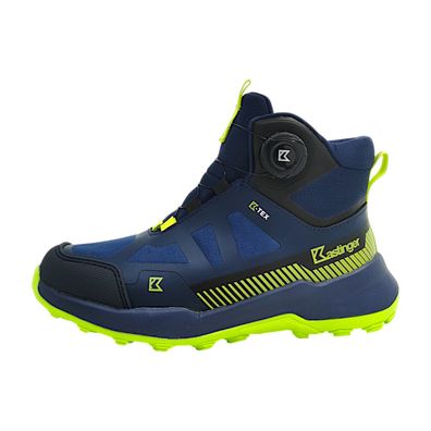 Kastinger GSK-Norderner 510043 Blau dk. navy/lime 4054