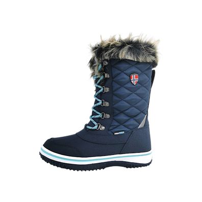 Trollkids 769-132 Blau navy/mint