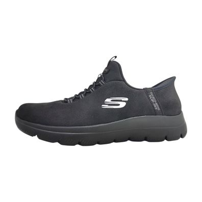 Skechers Summits - Unknown Trail 150254/BBK Schwarz Black BBK
