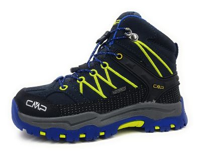 CMP Kids Rigel Low 3Q12944 Blau Blue Eletric 38NL