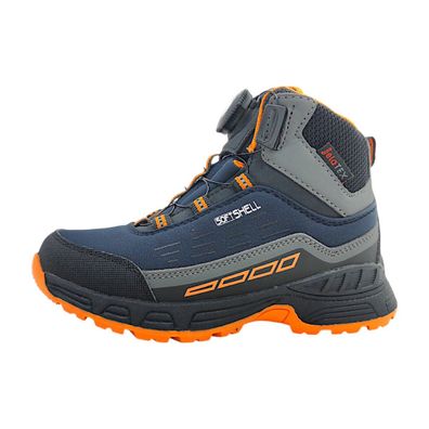 Jela Zauchensee Blau navy/orange
