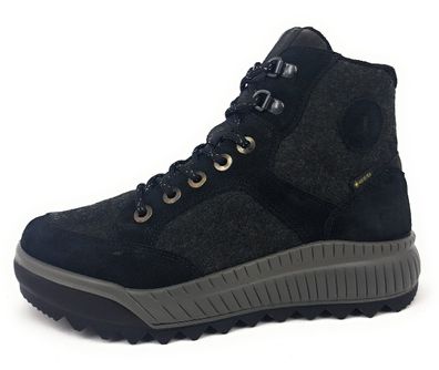 Legero 2-009565-0000 Schwarz black 0000