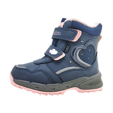 Kappa 15K0003003 Blau Denim