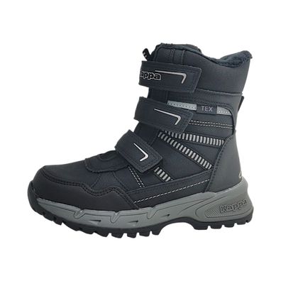 Kappa 15K0003007 Schwarz Black
