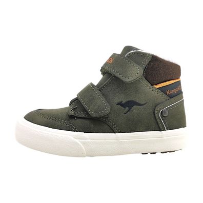 KangaRoos KaVu Primo V 02114 Grün olive/flame 8037