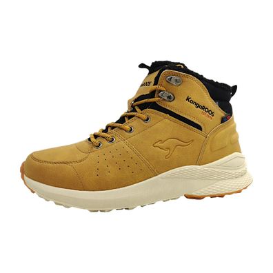 KangaRoos K-GM Hasso RV RTX 70184 Braun tan yellow/jet black 3102