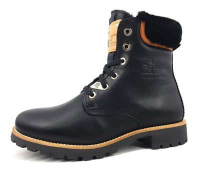 Panama Jack Panama 03 Schwarz negro/black