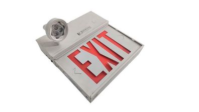 ABB EMERGI-LITE Exit Light EX10W-P4/1LA