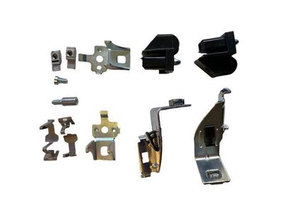 Rittal 5050 063 - TS Mounting Panel Fixing Kit