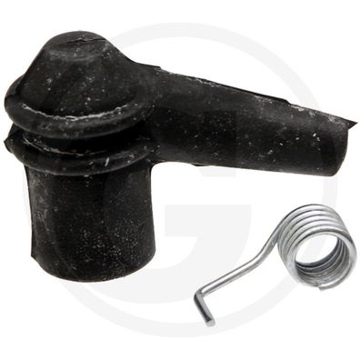Zündkerzenstecker passend für Husqvarna Diverse 501 48 54-02, 501 48 54-01