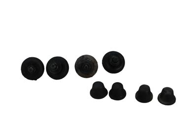 VW T4 2.4 D 2.5 Schrauben Ventildeckel Verschraubung Zylinderkopfhaube AAB AAF