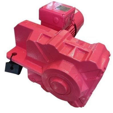 BAUER BF40-05A/DPE09XA4-TF-S/ES010A8HN - Parallelwellen-Getriebemotor 1,1kW