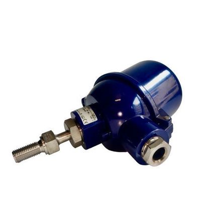 WIKA Temperatursensor TR10-C PT100 3-Leiter