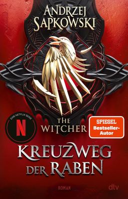 Kreuzweg der Raben | Andrzej Sapkowski | Buch | The Witcher (dtv) | 352 S