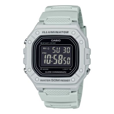 Casio - W-218H-8BVEF - Armbanduhr - Unisex - Quarz - G-Shock