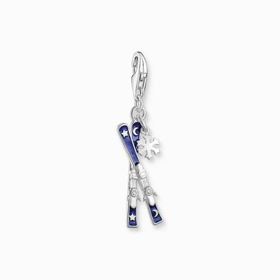 Thomas Sabo - 2059-041-32 - Charm - Damen - 925er Silber - Skier