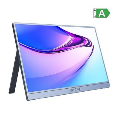 Arzopa - A1S Silver Gray - Monitor