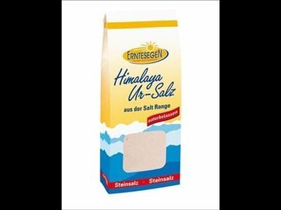 Erntesegen Himalaya Ur-Salz, feinkörnig 1000g
