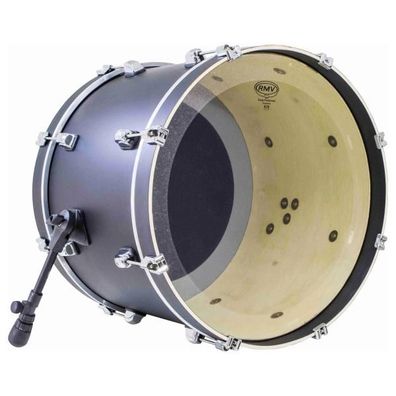 RMV Tom Fell Deep Performer Clear Double-Ply 12 Zoll