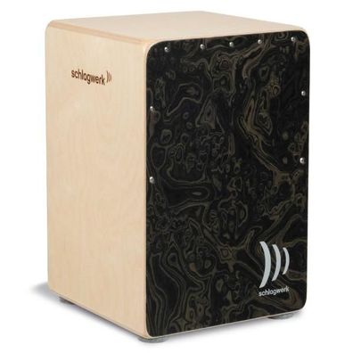 Schlagwerk CP 4006 Cajon la Peru Night Burl