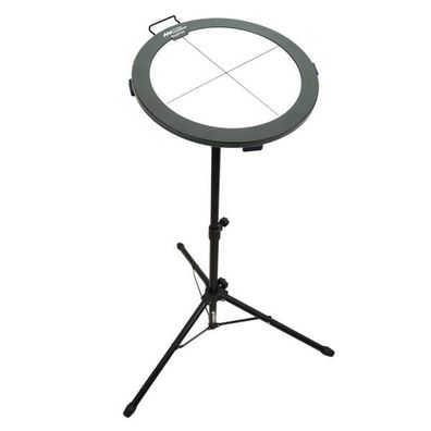 Muse Kinetics Bop Pad MIDI-Drumpad mit Mount und Ständer