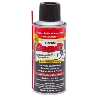 Caig DeoxIT DN5S-6N Kontaktspray
