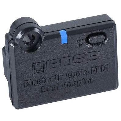 Boss BT-Dual Bluetooth Audio MIDI Dual Adapter