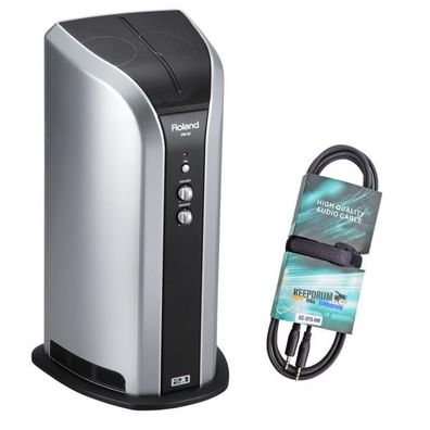 Roland Drum Monitor PM-03 für E-Drum 30 Watt mit Kabel